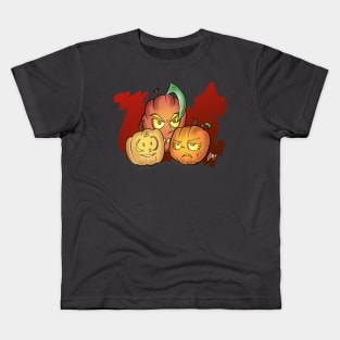 Child of Pumpkin Kids T-Shirt